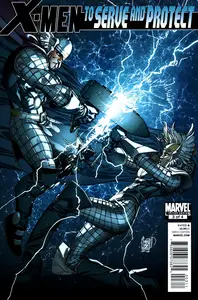 X-Men - To Protect &amp; Serve 03 (2011) (noads) (Deadpool &amp; Hellcow-CPS