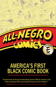 All-Negro Comics-Americas First Black Comic Book