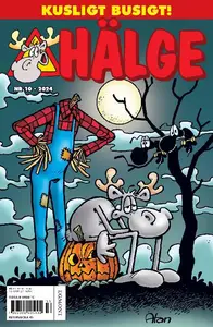 Halge 2024 No 10 SWEDiSH HYBRiD COMiC