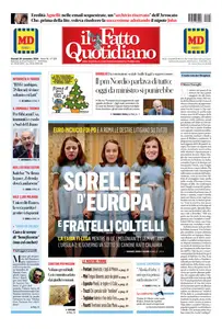 Il Fatto Quotidiano - 28 Novembre 2024