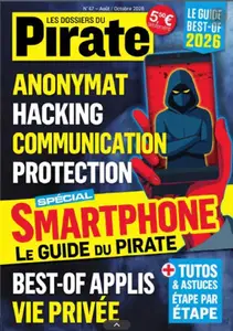 Les Dossiers du Pirate - Août-Octobre 2026