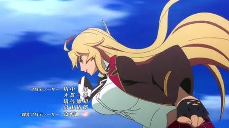 VALKYRIE DRIVE -MERMAID- 03 mkv