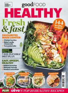 BBC Home Cooking Series - Healthy Winter 2024