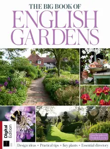 Period Living Presents - The Big Book English Gardens - 8th Edition - 30 January 2025