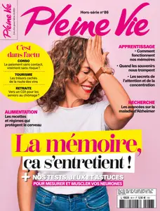 Pleine Vie Hors-Série N.86 - 15 Septembre 2025
