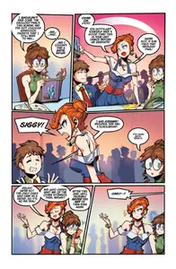 Kamen America Omnibus 001 2022 Omnibus Digital-HD LeDuch