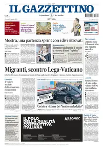 Il Gazzettino Rovigo - 29 Agosto 2024