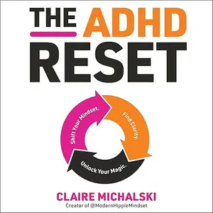 The ADHD Reset: Shift Your Mindset. Find Clarity. Unlock Your Magic. [Audiobook]
