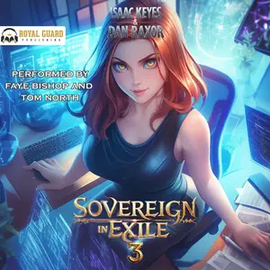 Sovereign in Exile: A Science Fiction Space Adventure
