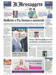 Il Messaggero Latina - 8 Giugno 2025