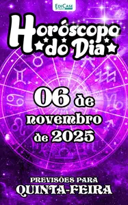 Horóscopo do Dia - 5 Novembro 2025