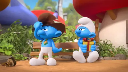 The Smurfs S01E46