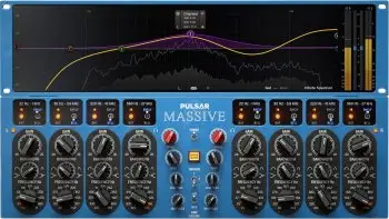 Pulsar Audio Massive v1.4.6