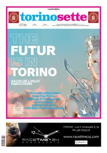 La Stampa Torino 7 - 4 Luglio 2025