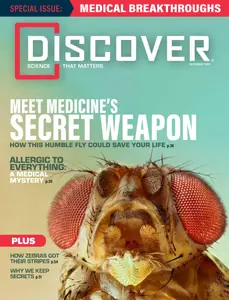 Discover - July-August 2025