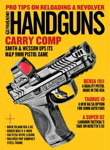 Handguns - December 2024 - January 2025