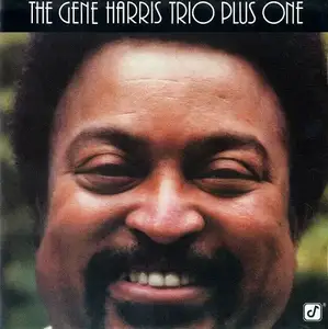 The Gene Harris Trio - Plus One (1986) [Reissue 2003] PS3 ISO + DSD64 + Hi-Res FLAC