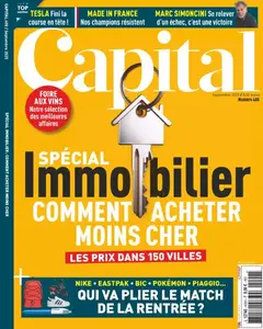 Capital France - Septembre 2025