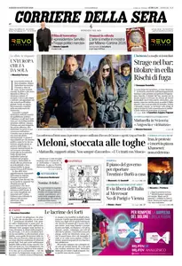 Corriere della Sera - 10 Gennaio 2026