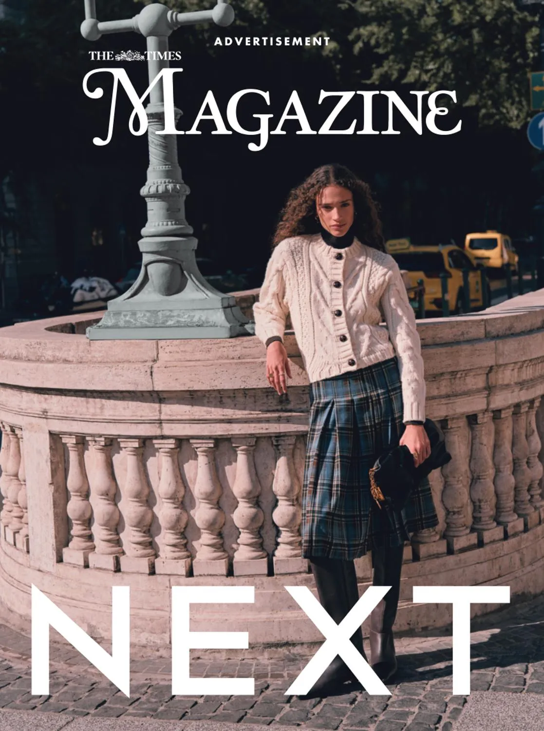 The Times Magazine - November 1, 2025