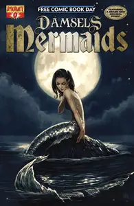 Damsels - Mermaids 000 (2013) (Digital) (K6-Empire