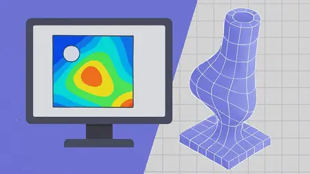 Applied FEA for Engineers: Job - ready Skills for Simulation