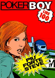 Poker Boy - Volume 7 - Piu' Forte Steve