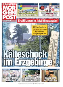 Chemnitzer Morgenpost - 10 Juli 2025