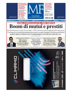 Milano Finanza - 25 Giugno 2025