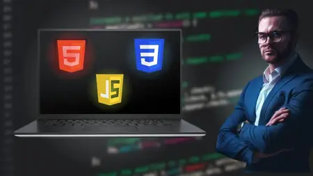 FRONTEND WEB DEVELOPMENT -  2024 |  PROJECTS + NOTES| COURSE