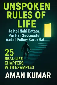 Unspoken Rules of Life: Jo Koi Nahi Batata, Par Har Successful Aadmi Follow Karta Hai