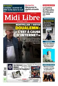 Midi Libre - 25 Février 2025