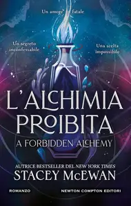 Stacey McEwan - L'alchimia proibita