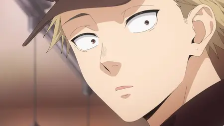 The Fragrant Flower Blooms With Dignity S01E01 Rintaro and Kaoruko