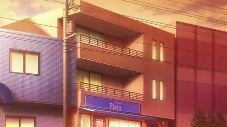 The Fragrant Flower Blooms With Dignity S01E01 Rintaro and Kaoruko