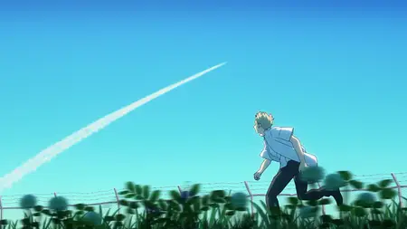 The Fragrant Flower Blooms With Dignity S01E01 Rintaro and Kaoruko