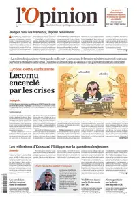 L’Opinion - 8 Octobre 2026