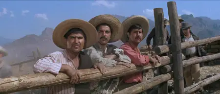 The Magnificent Seven (1960) [REMASTERED] + Extras