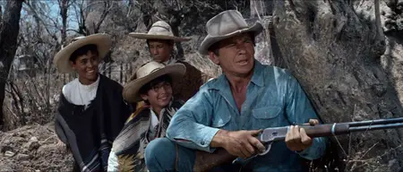 The Magnificent Seven (1960) [REMASTERED] + Extras