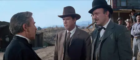 The Magnificent Seven (1960) [REMASTERED] + Extras