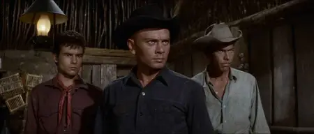 The Magnificent Seven (1960) [REMASTERED] + Extras