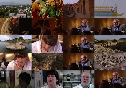 CH4 - Blood on the Altar: Dark Rituals of the Phoenicians (2000)