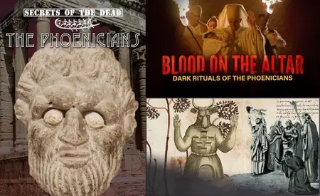 CH4 - Blood on the Altar: Dark Rituals of the Phoenicians (2000)