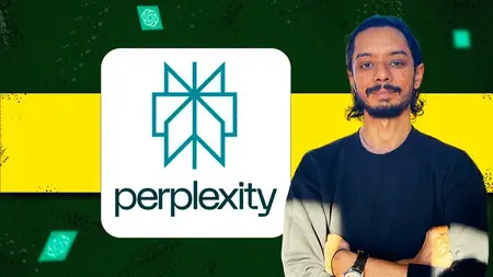 Perplexity AI - Master AI powered search (Google + ChatGPT)