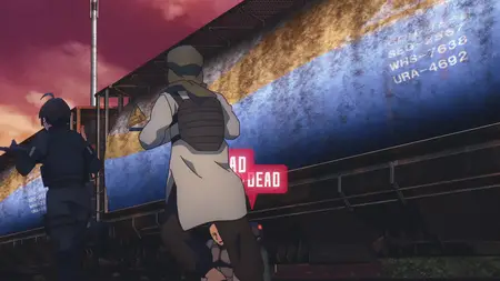 Sword Art Online Alternative - Gun Gale Online S2 - 03