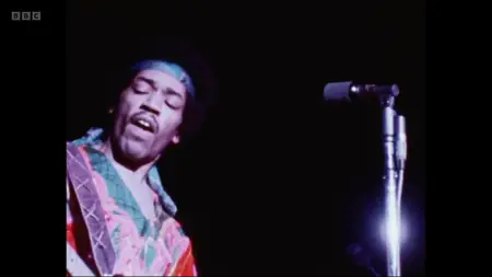 BBC - Jimi Hendrix Electric Church (2025)