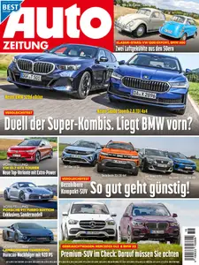 Auto Zeitung - 28 August 2024