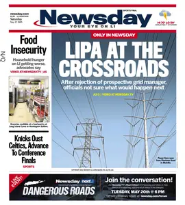 Newsday - 17 May 2025