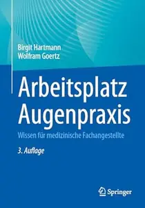Arbeitsplatz Augenpraxis, 3. Auflage