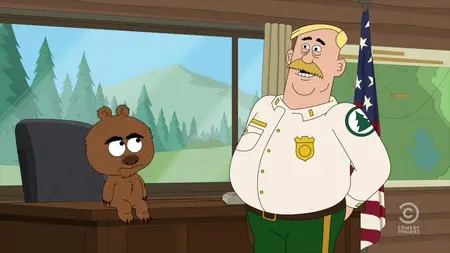 Brickleberry S03E01